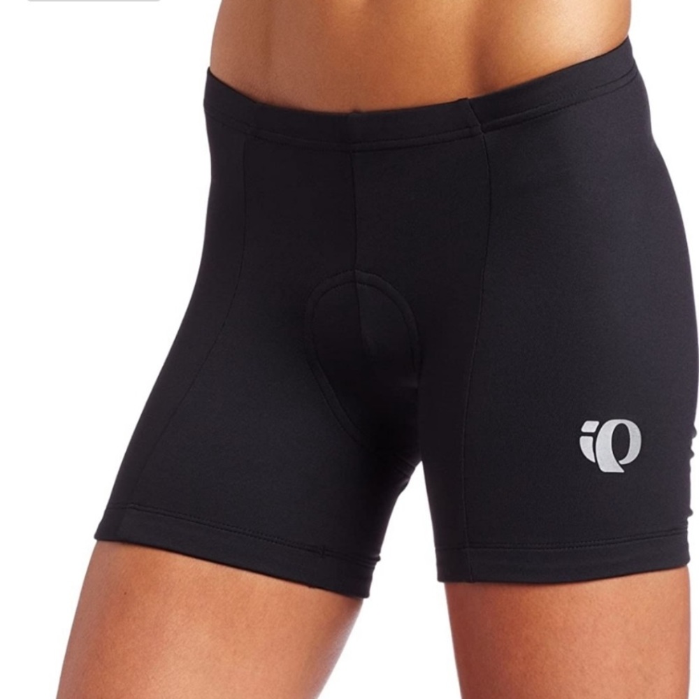 Pearl Izumi Women’s Padded Bike Short Black Medium
